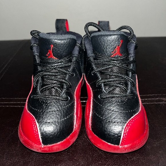 TODDLER 6C RETRO JORDAN 12 - Picture 1 of 5